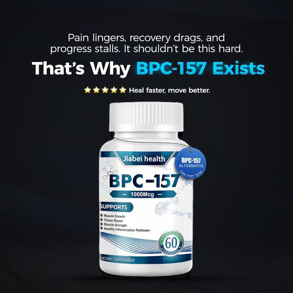 CURA LABS™ BPC-157